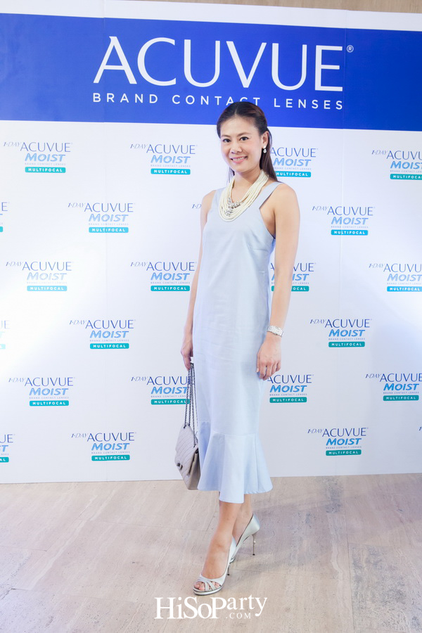 1 – Day Multifocal Contact Lenses