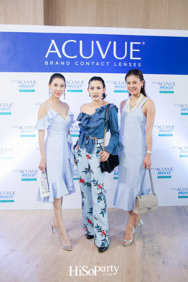 1 – Day Multifocal Contact Lenses