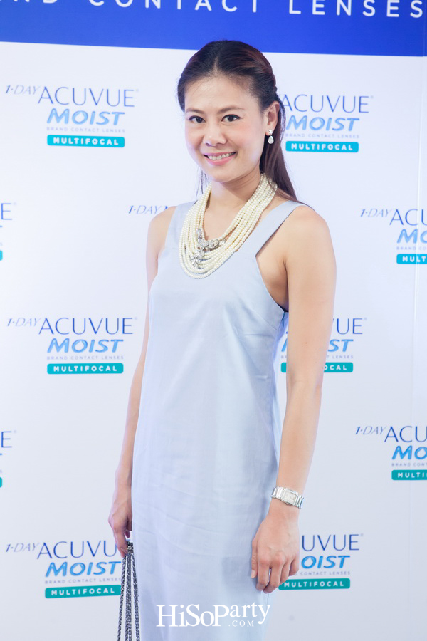 1 – Day Multifocal Contact Lenses