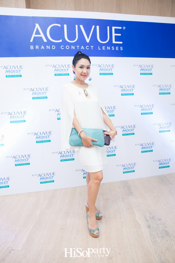 1 – Day Multifocal Contact Lenses