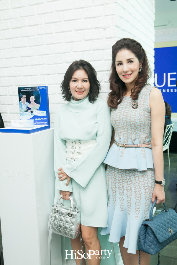 1 – Day Multifocal Contact Lenses