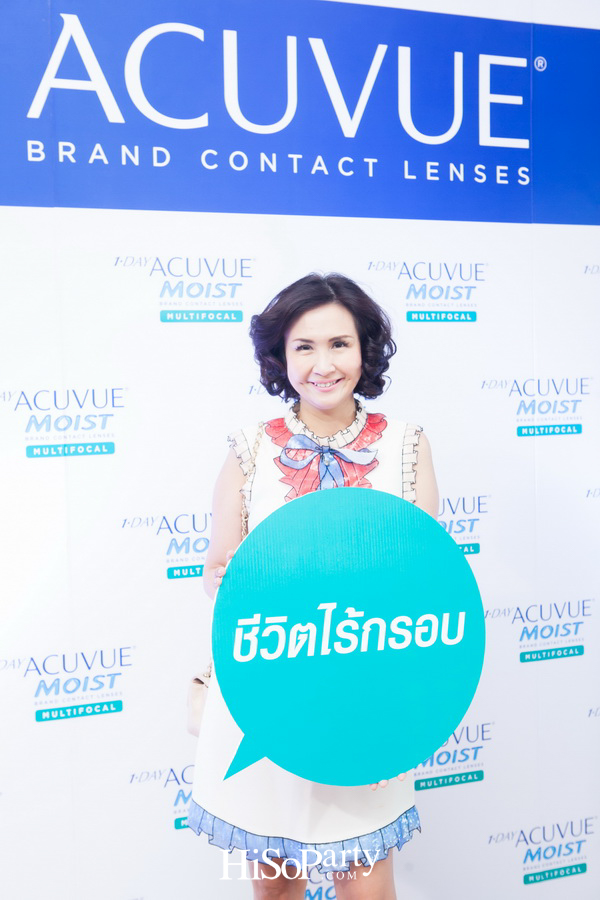 1 – Day Multifocal Contact Lenses