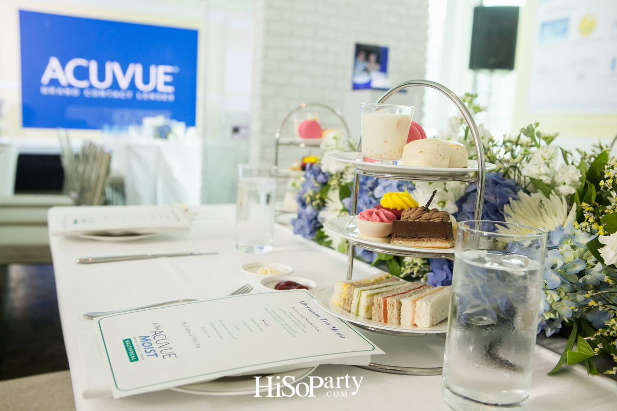 1 – Day Multifocal Contact Lenses