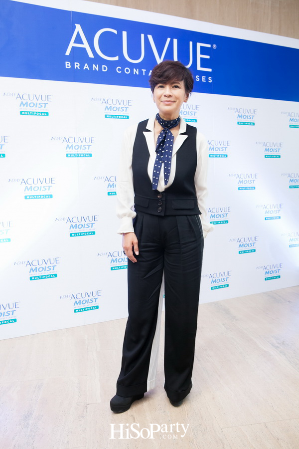 1 – Day Multifocal Contact Lenses