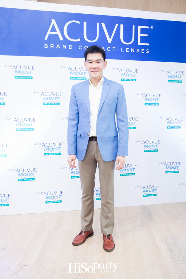 1 – Day Multifocal Contact Lenses