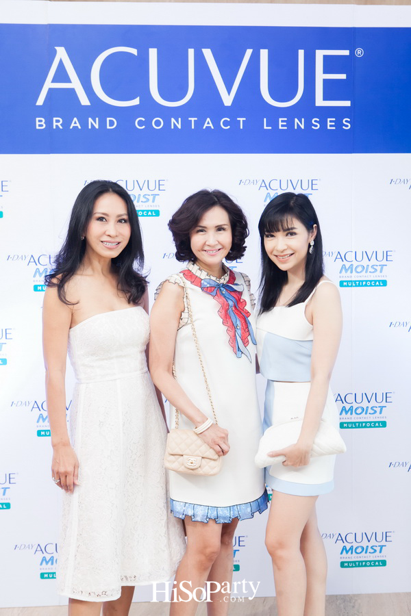 1 – Day Multifocal Contact Lenses