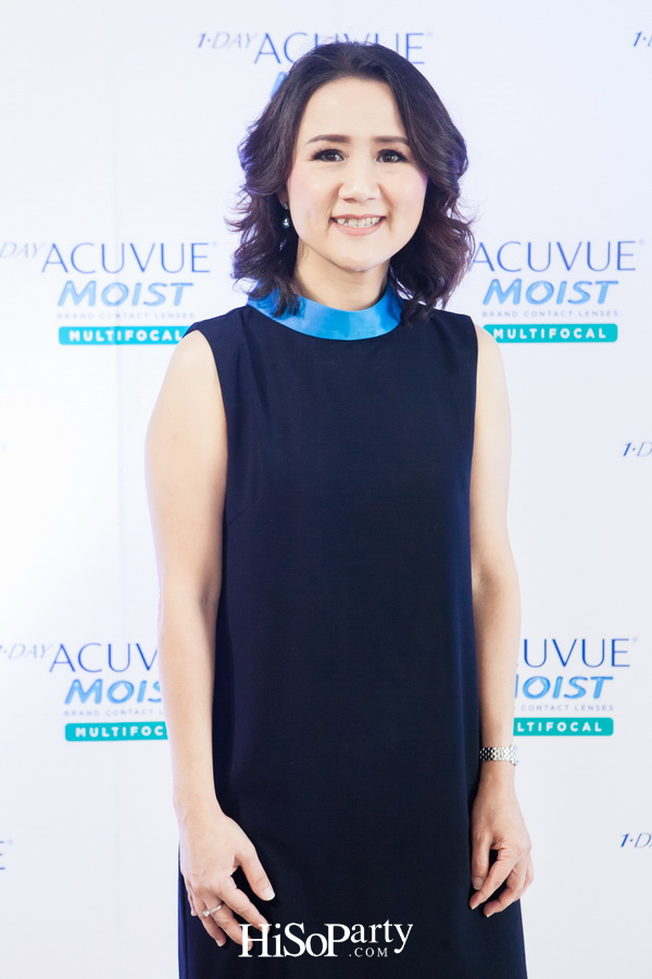 1 – Day Multifocal Contact Lenses