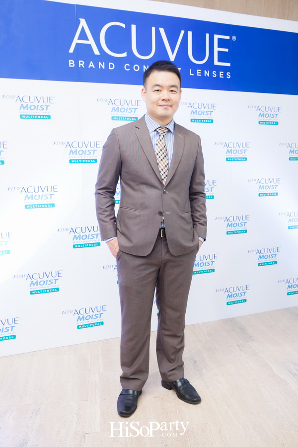 1 – Day Multifocal Contact Lenses