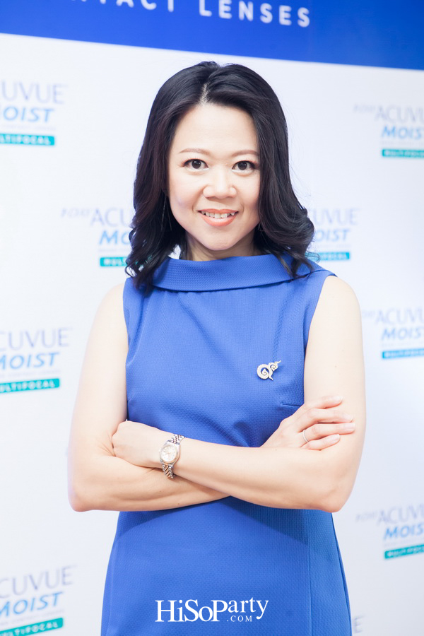 1 – Day Multifocal Contact Lenses