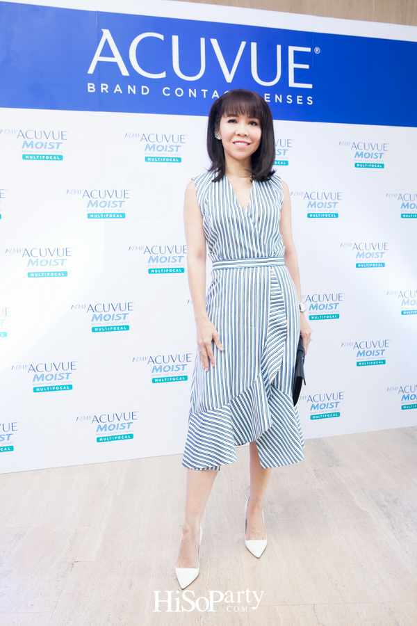 1 – Day Multifocal Contact Lenses