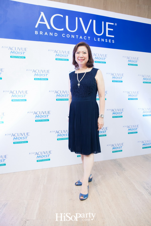 1 – Day Multifocal Contact Lenses