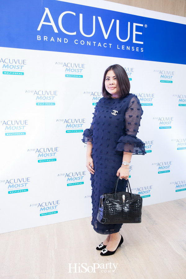 1 – Day Multifocal Contact Lenses