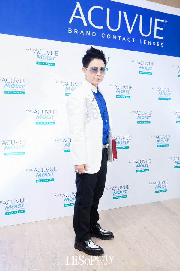 1 – Day Multifocal Contact Lenses