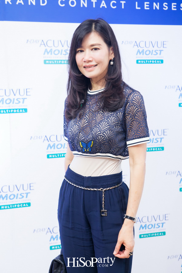 1 – Day Multifocal Contact Lenses