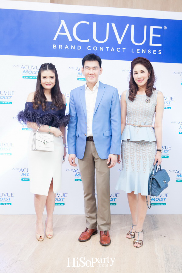 1 – Day Multifocal Contact Lenses