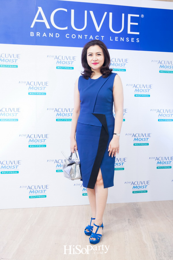 1 – Day Multifocal Contact Lenses