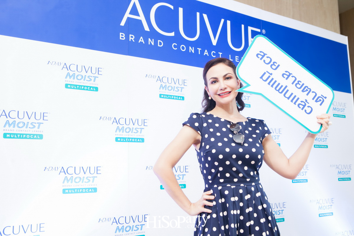 1 – Day Multifocal Contact Lenses