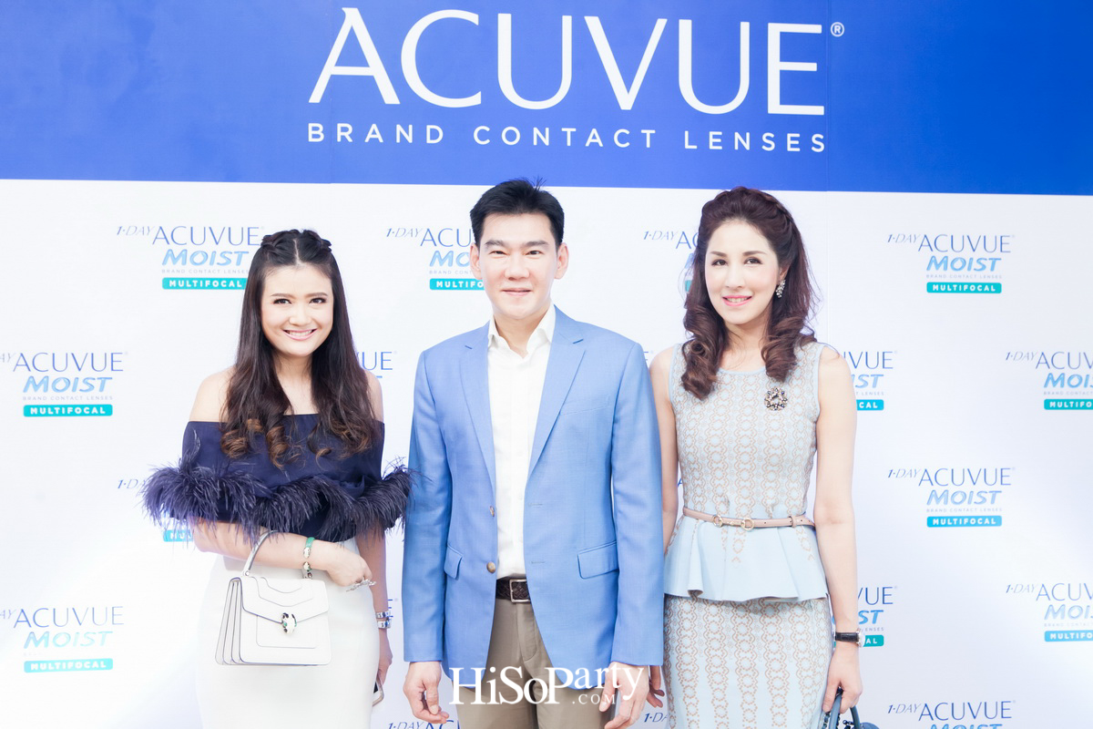 1 – Day Multifocal Contact Lenses