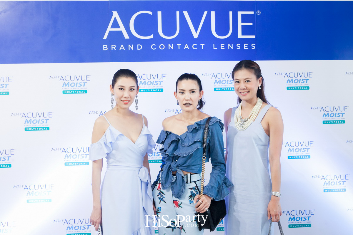 1 – Day Multifocal Contact Lenses