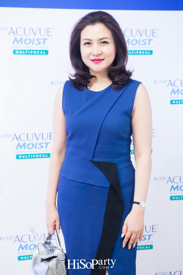 1 – Day Multifocal Contact Lenses