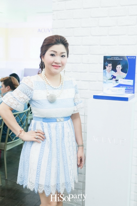 1 – Day Multifocal Contact Lenses