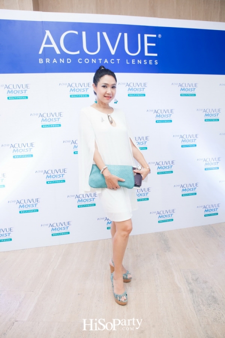 1 – Day Multifocal Contact Lenses