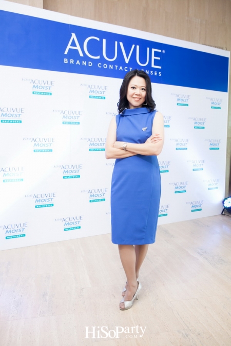 1 – Day Multifocal Contact Lenses