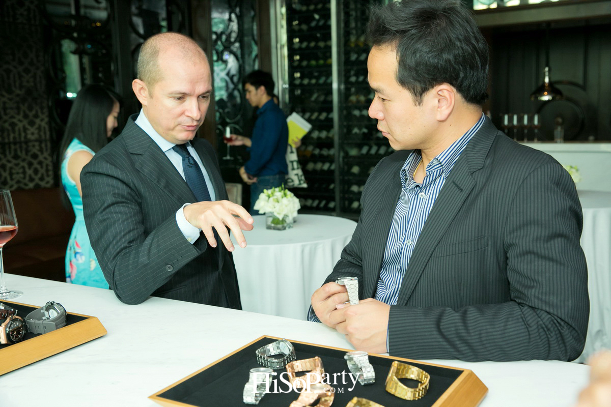 AUDEMARS PIGUET 2017 SIHH NOVELTIES