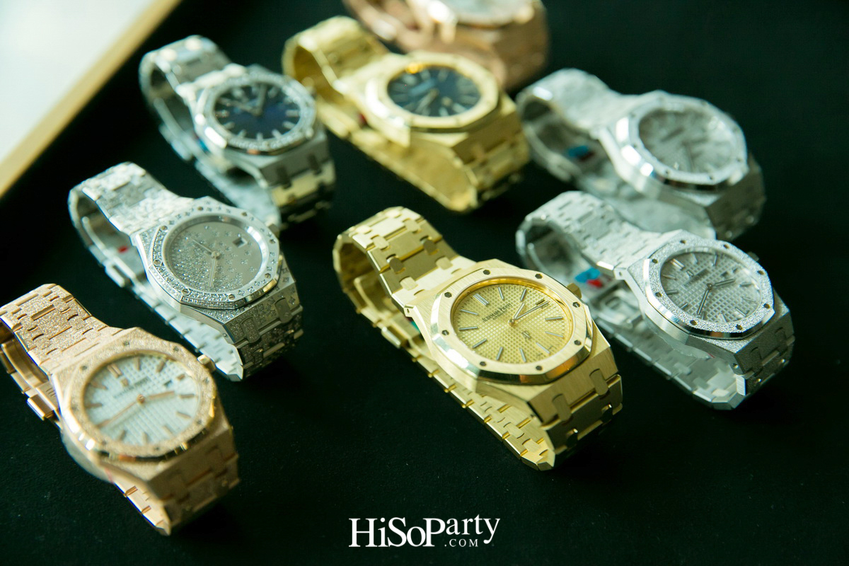 AUDEMARS PIGUET 2017 SIHH NOVELTIES