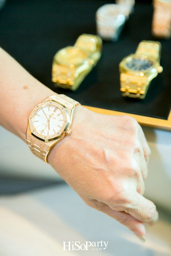 AUDEMARS PIGUET 2017 SIHH NOVELTIES