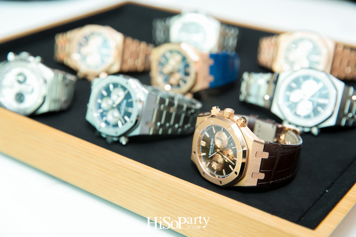 AUDEMARS PIGUET 2017 SIHH NOVELTIES