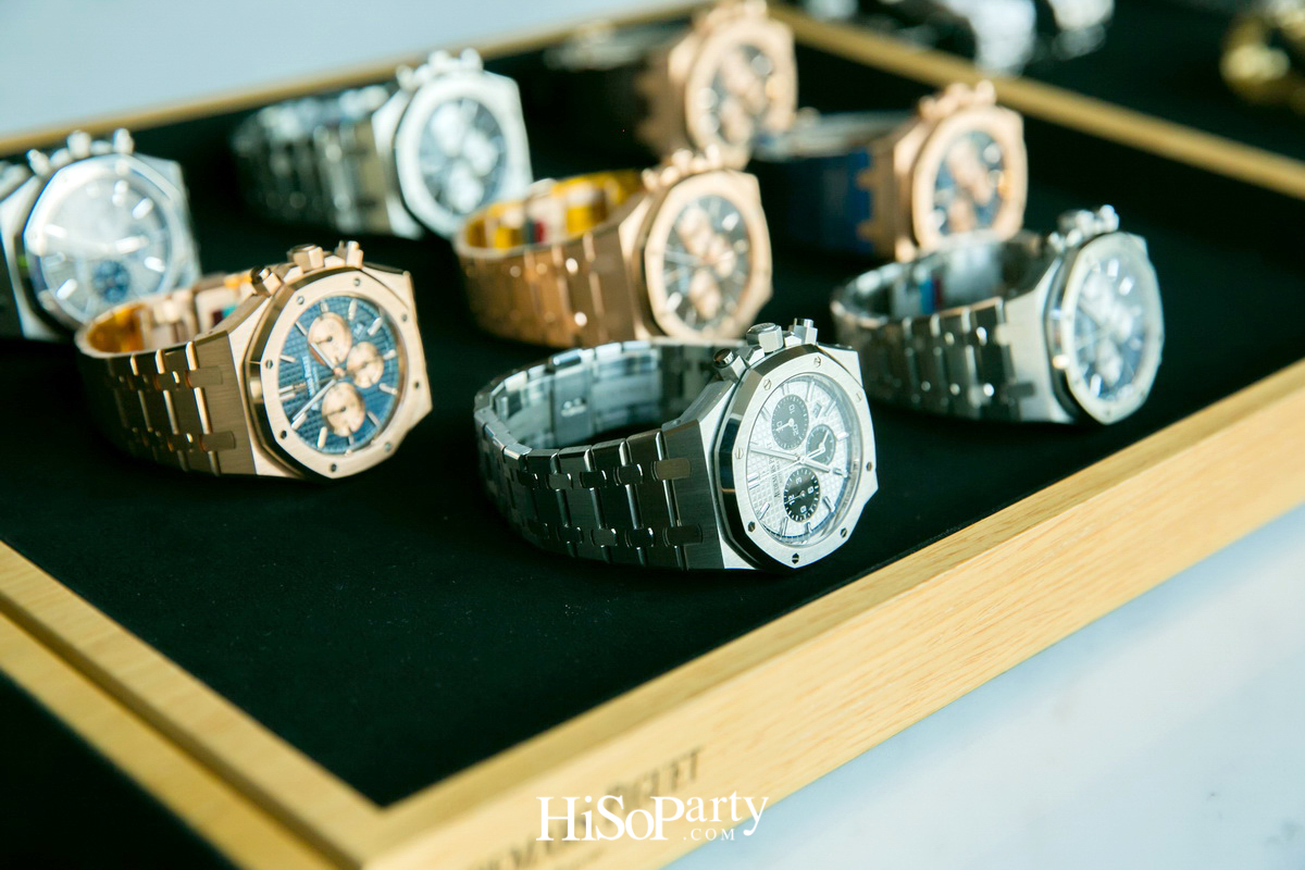 AUDEMARS PIGUET 2017 SIHH NOVELTIES
