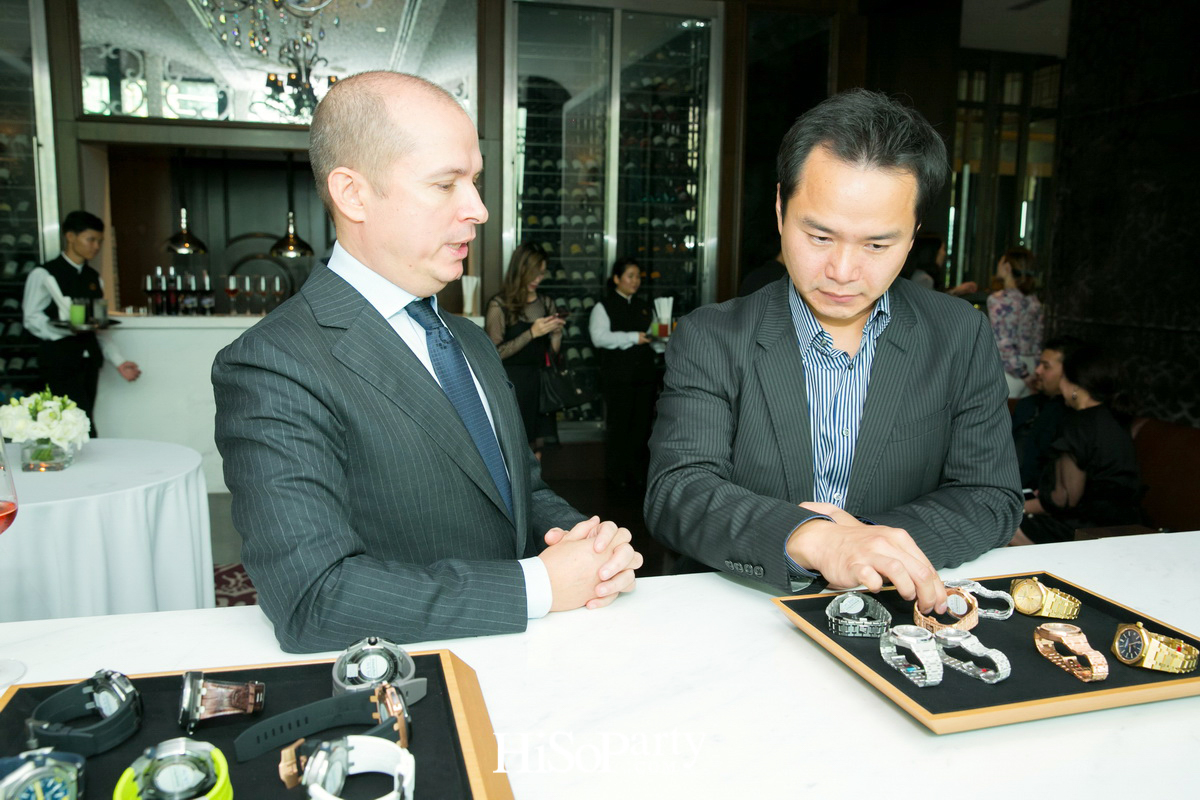 AUDEMARS PIGUET 2017 SIHH NOVELTIES