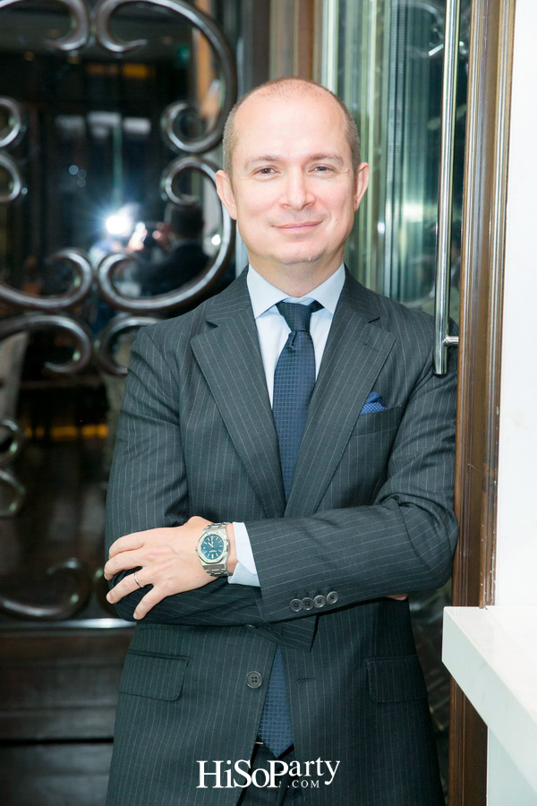 AUDEMARS PIGUET 2017 SIHH NOVELTIES