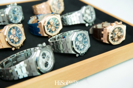 AUDEMARS PIGUET 2017 SIHH NOVELTIES 