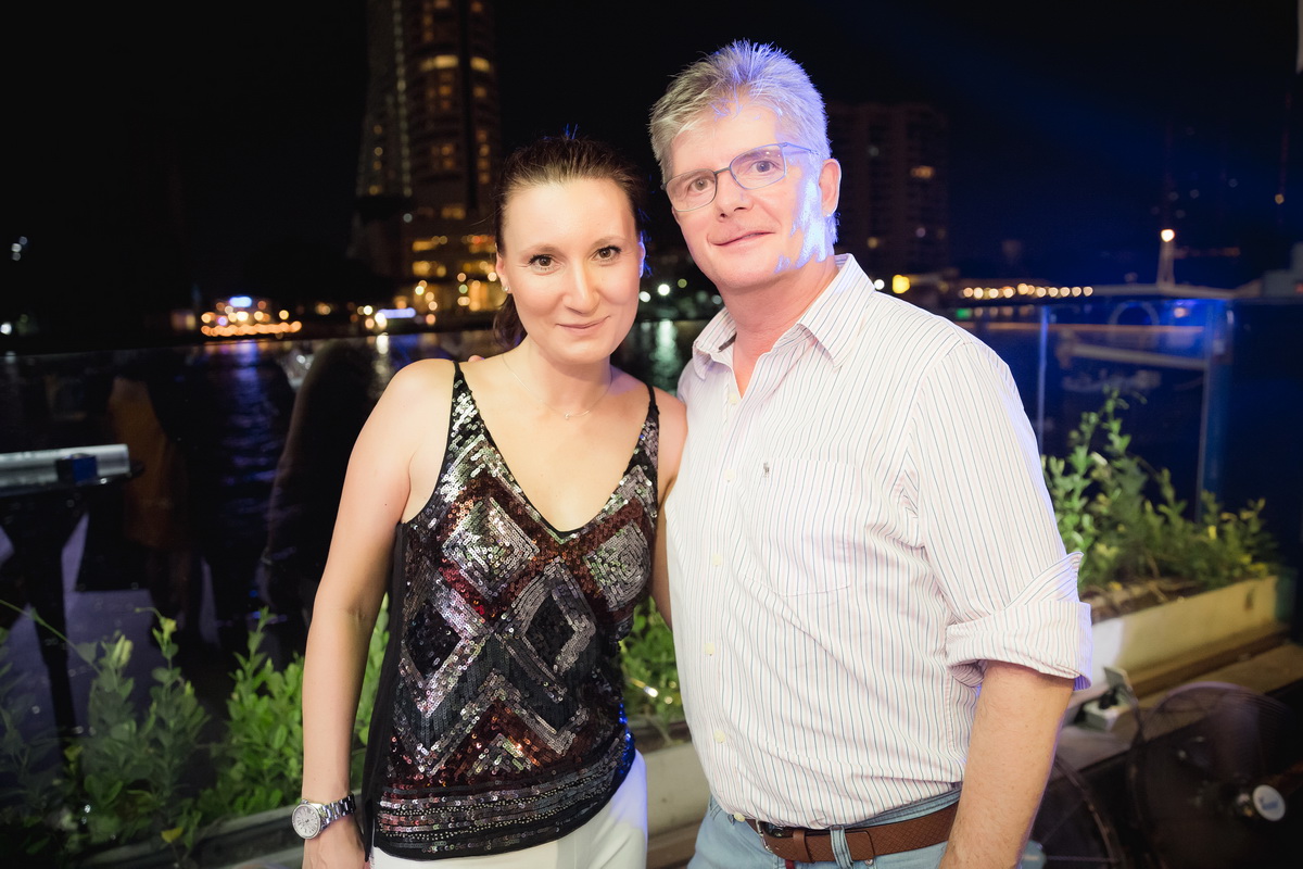 เปิดตัว Riverlution Party อีเวนท์ใหม่สุดเก๋ริมแม่น้ำเจ้าพระยา