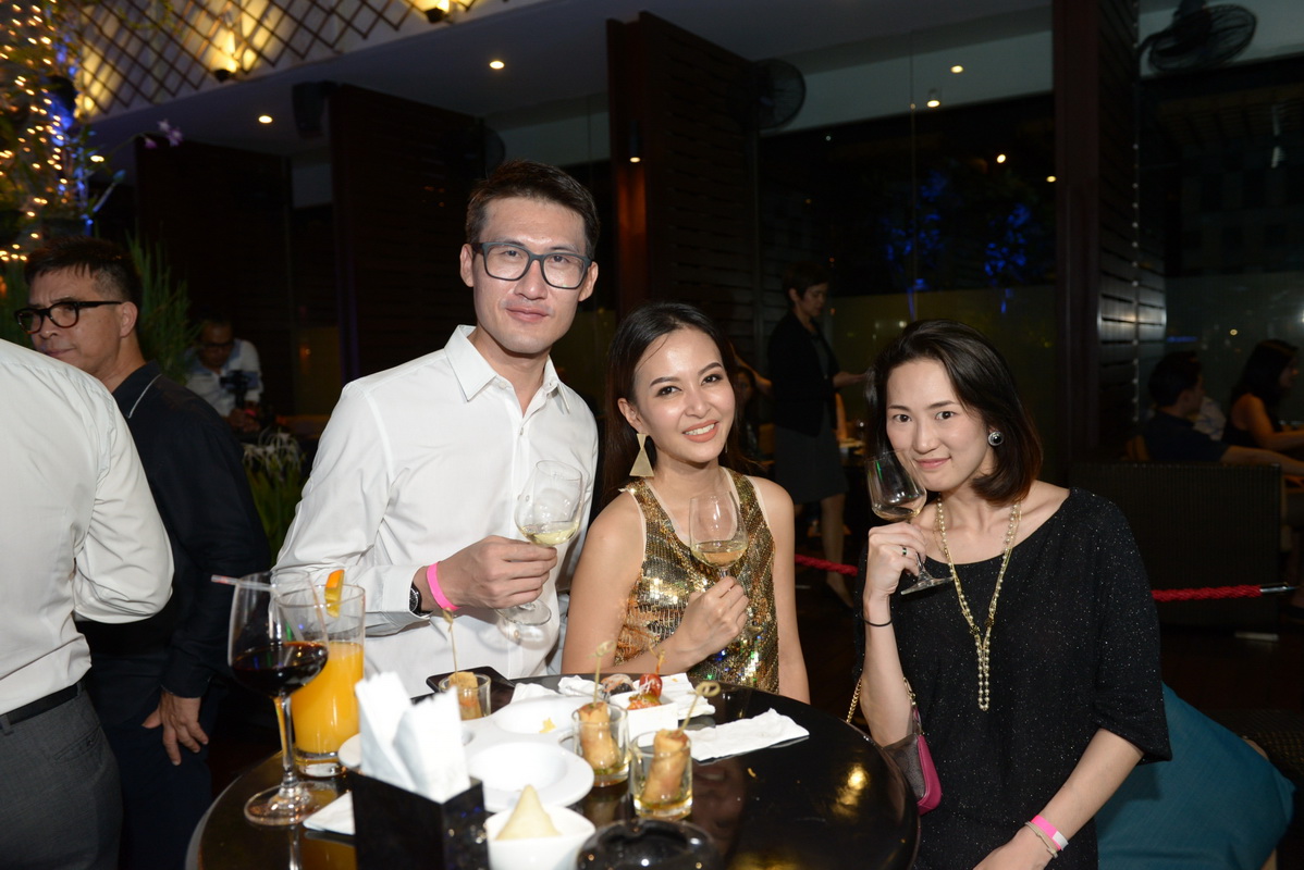 เปิดตัว Riverlution Party อีเวนท์ใหม่สุดเก๋ริมแม่น้ำเจ้าพระยา