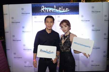 เปิดตัว Riverlution Party อีเวนท์ใหม่สุดเก๋ริมแม่น้ำเจ้าพระยา