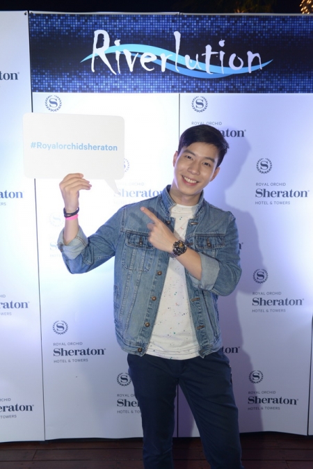 เปิดตัว Riverlution Party อีเวนท์ใหม่สุดเก๋ริมแม่น้ำเจ้าพระยา