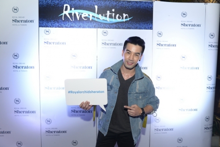 เปิดตัว Riverlution Party อีเวนท์ใหม่สุดเก๋ริมแม่น้ำเจ้าพระยา