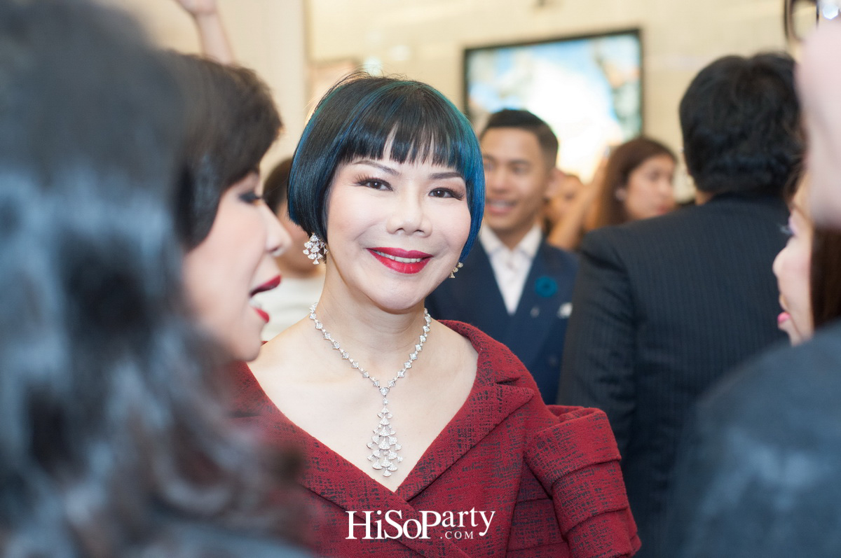 BVLGARI - B.Zero 1 - Design Legend by Zaha Hadid