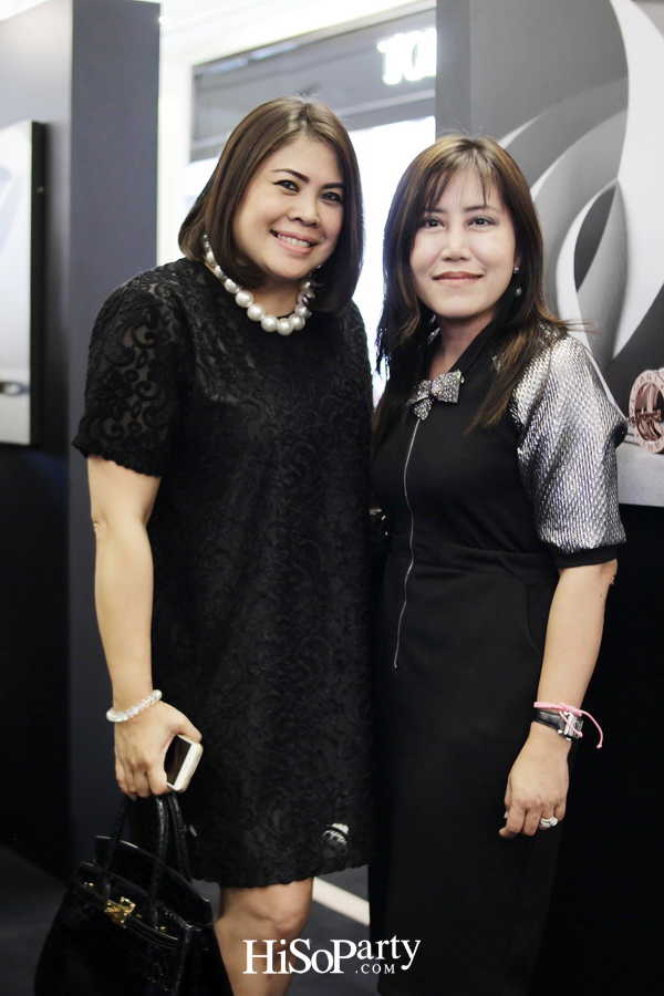 BVLGARI - B.Zero 1 - Design Legend by Zaha Hadid