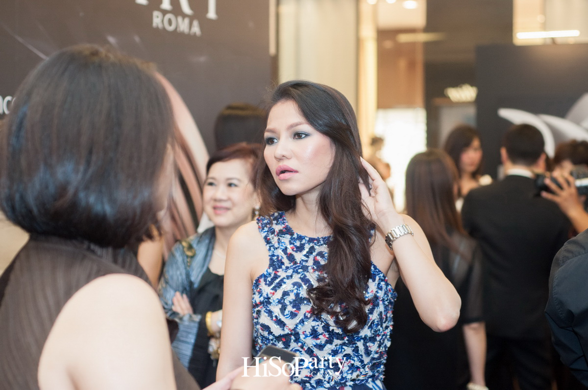 BVLGARI - B.Zero 1 - Design Legend by Zaha Hadid