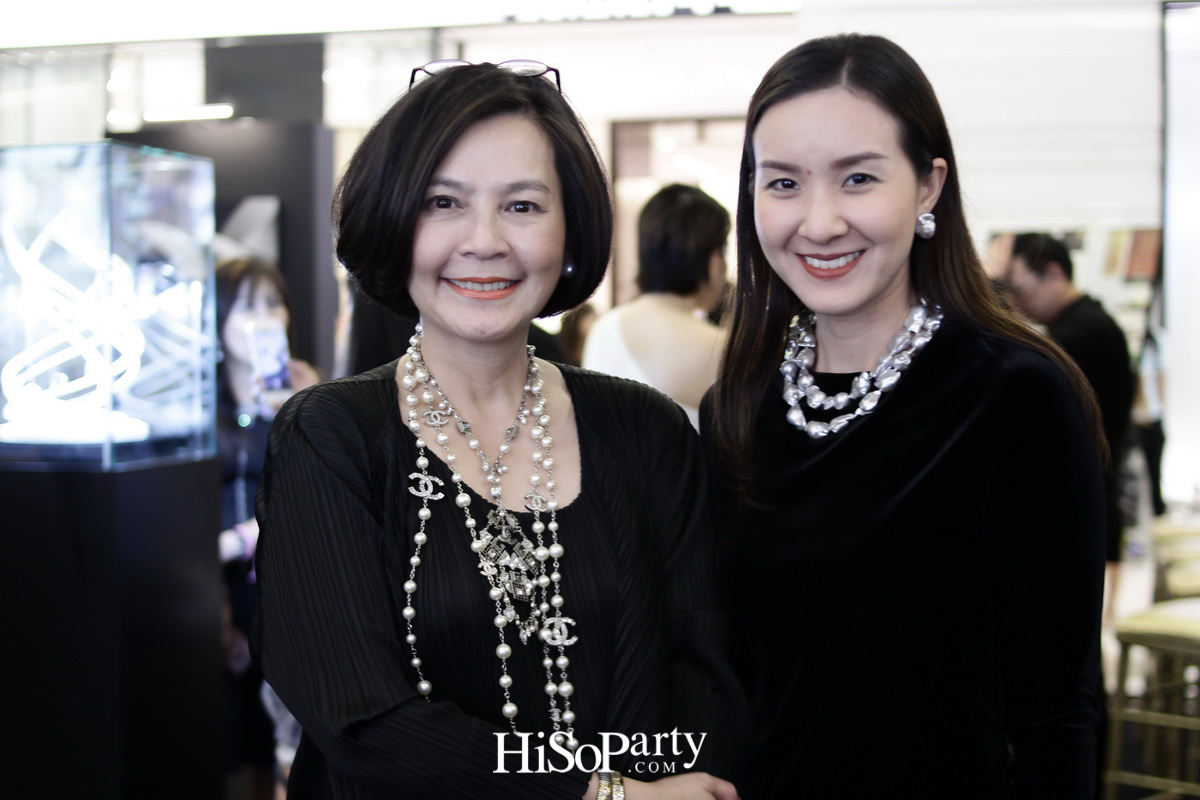 BVLGARI - B.Zero 1 - Design Legend by Zaha Hadid