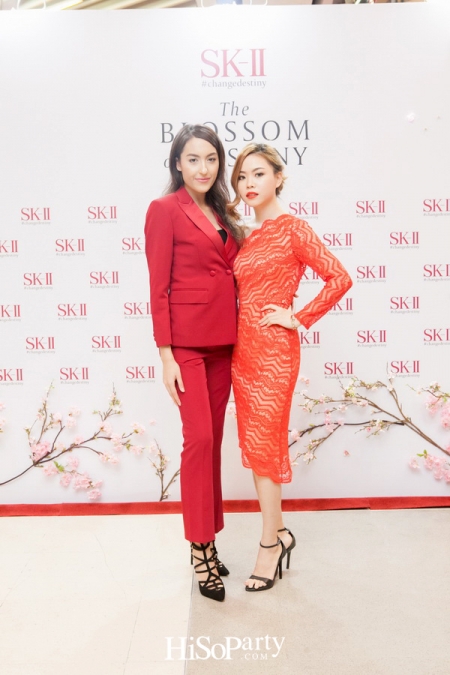 SK-II The Blossom of Destiny