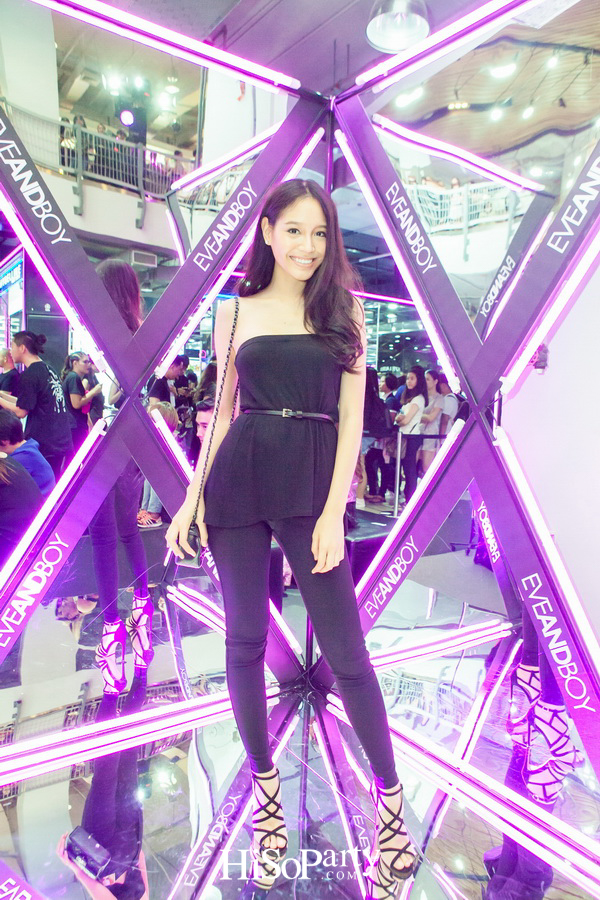 EVEANDBOY The Underground @ Siam Square One