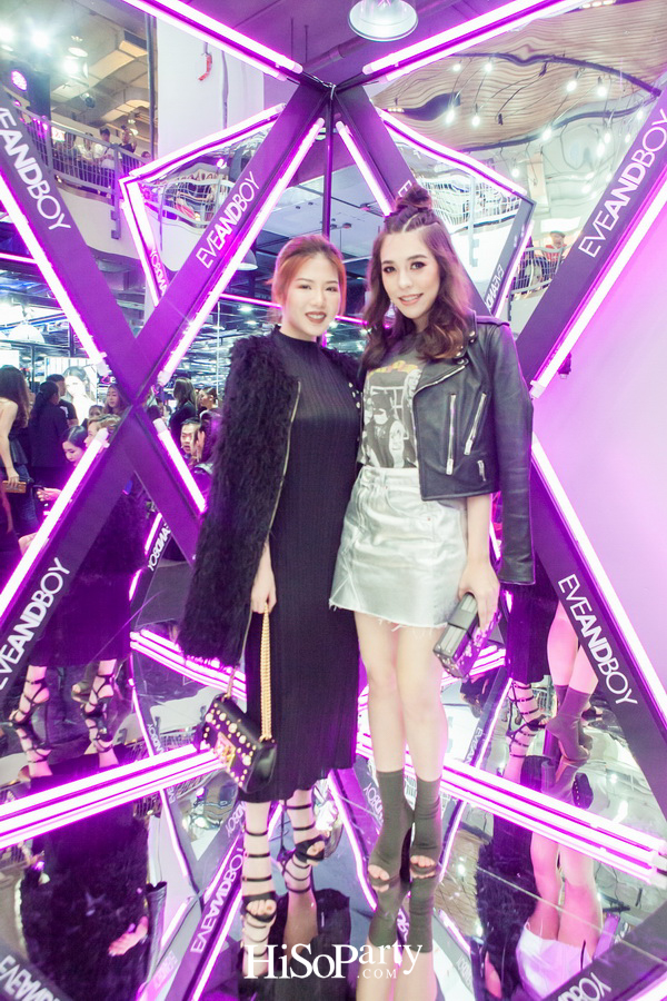 EVEANDBOY The Underground @ Siam Square One