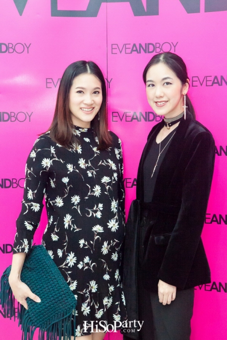 EVEANDBOY The Underground @ Siam Square One