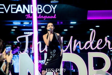 EVEANDBOY The Underground @ Siam Square One