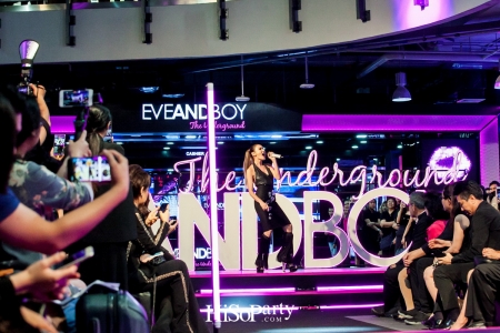 EVEANDBOY The Underground @ Siam Square One